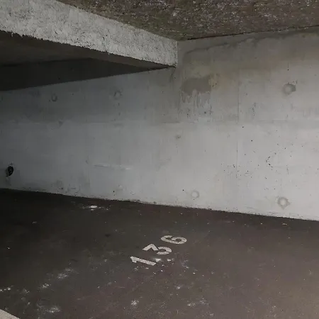 Le Pompidou T2 Pour 2 A 4 Pers Avec Parking Prive & Balcon Place Ney * Angers