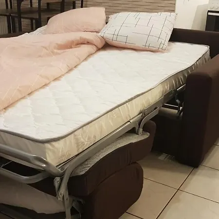 Le Pompidou T2 Pour 2 A 4 Pers Avec Parking Prive & Balcon Place Ney * アンジェ