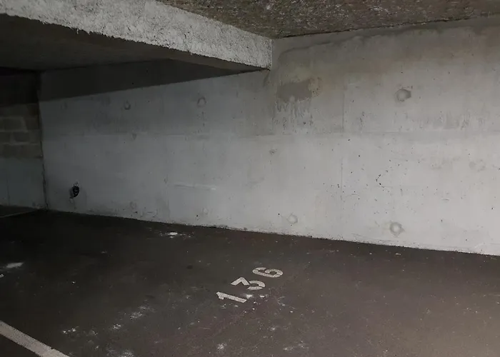 Le Pompidou T2 Pour 2 à 4 Pers Avec Parking Privé&balcon Place Ney * Angers