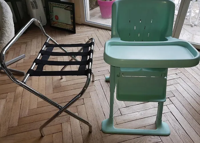 Appartement Le Pompidou T2 Pour 2 à 4 Pers Avec Parking Privé&balcon Place Ney